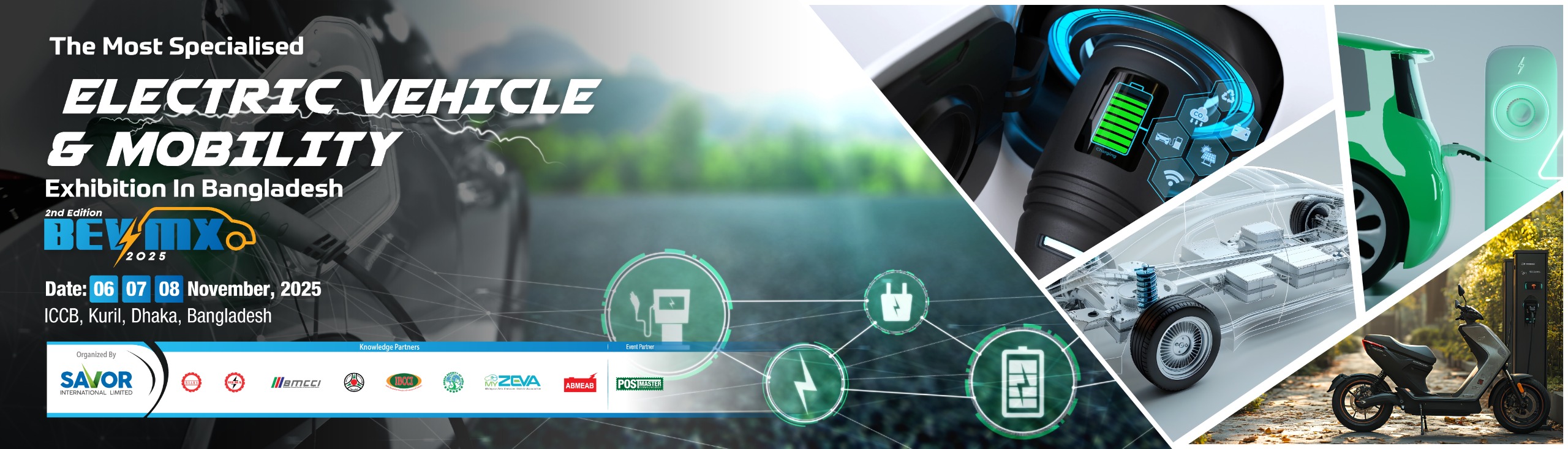 2nd BEVMX 2025 Header Banner Mobile